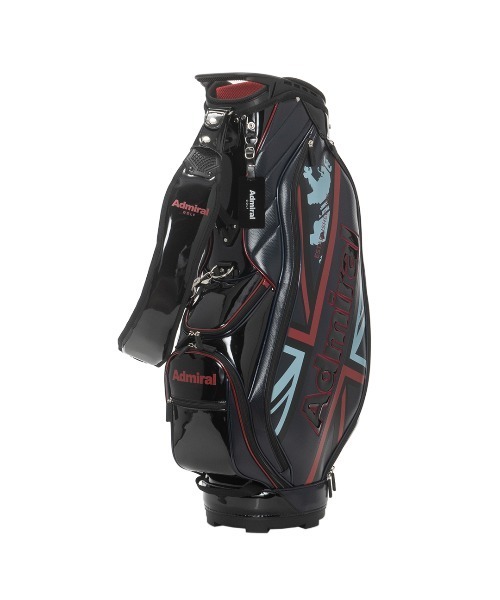 Admiral Golf（アドミラルゴルフ） ゴルフ キャデイバッグ ランパント