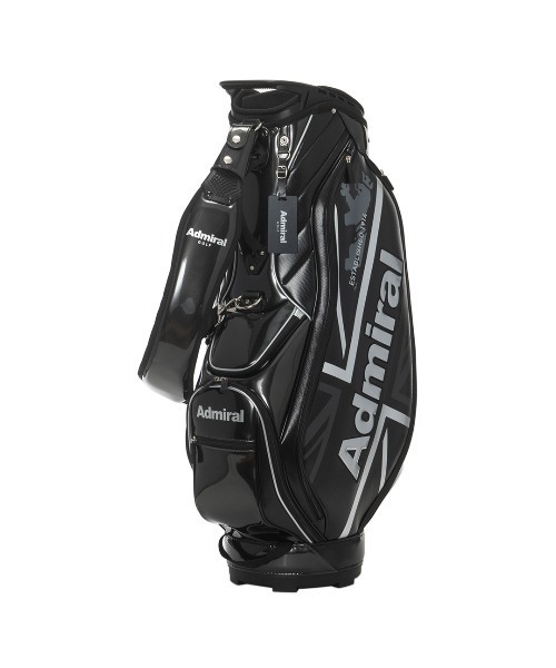 Admiral Golf（アドミラルゴルフ） ゴルフ キャデイバッグ ランパント