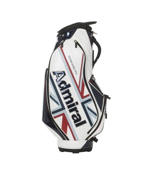 Admiral Golf（アドミラルゴルフ） ゴルフ キャデイバッグ ランパント