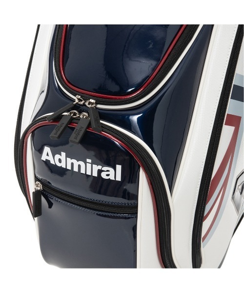 Admiral Golf（アドミラルゴルフ） ゴルフ キャデイバッグ ランパント