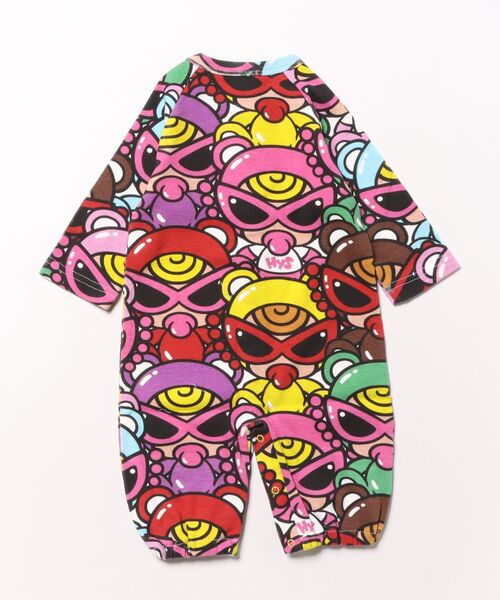 Hysteric Mini ベビー服セット 70〜90cm HYSTERIC MINI（ロンパース）のフリマアイテム一覧