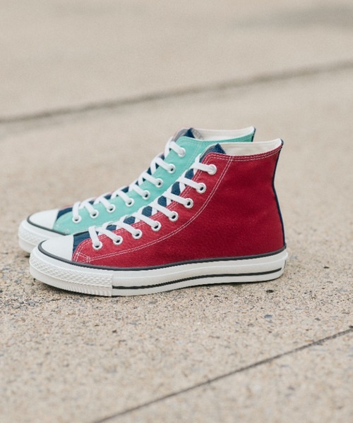 CONVERSE（コンバース） スニーカー CANVAS ALL STAR J HI 31315470