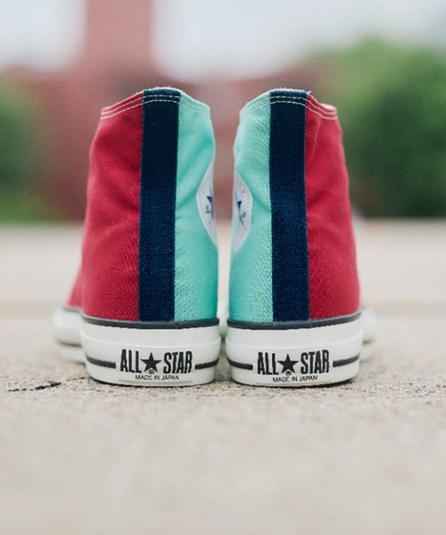 CONVERSE（コンバース） スニーカー CANVAS ALL STAR J HI 31315470