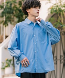 Rocky Monroe（ロッキーモンロー） シャツ 新色追加 オーバーサイズTC