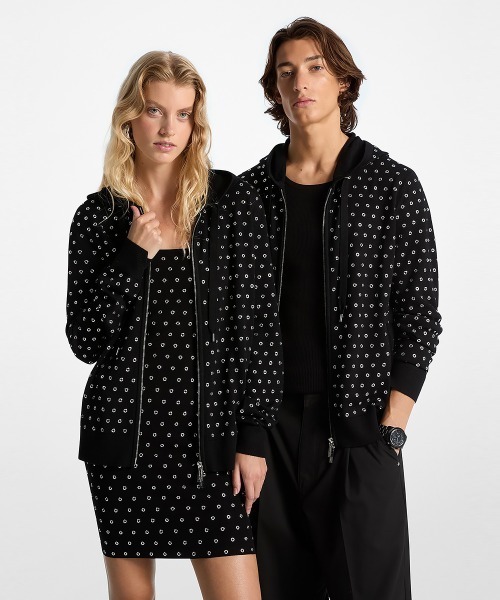 MICHAEL KORS（マイケルコース） パーカー ユニセックス グロメット