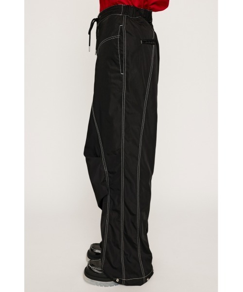 「SLY」 カーゴパンツ 1 ターコイズブルー レディース
