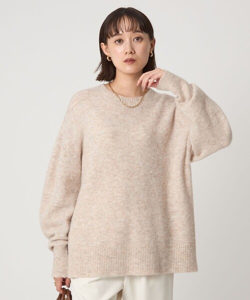 green label relaxing（グリーンレーベルリラクシング） ニット