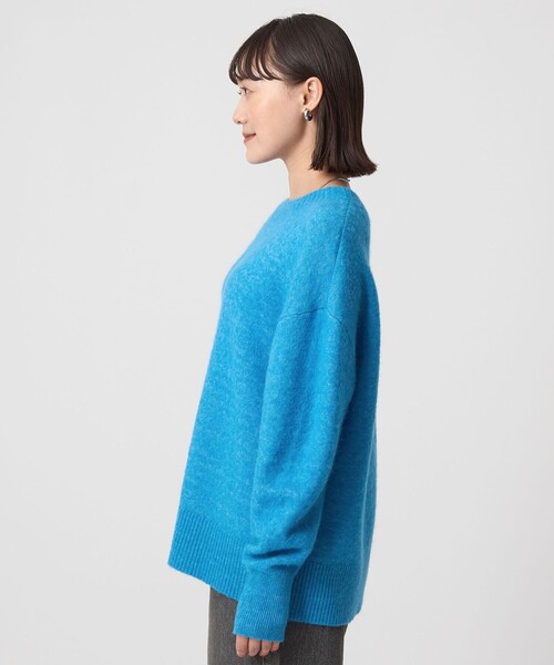 green label relaxing（グリーンレーベルリラクシング） ニット