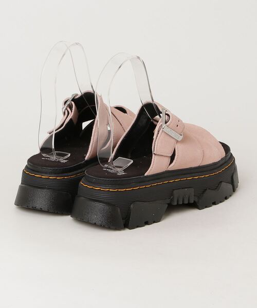 Dr.Martens(ドクターマーチン) フラットサンダル 39 ピンク Dr.Martens(ドクターマーチン) フラットサンダル 39 ピンク