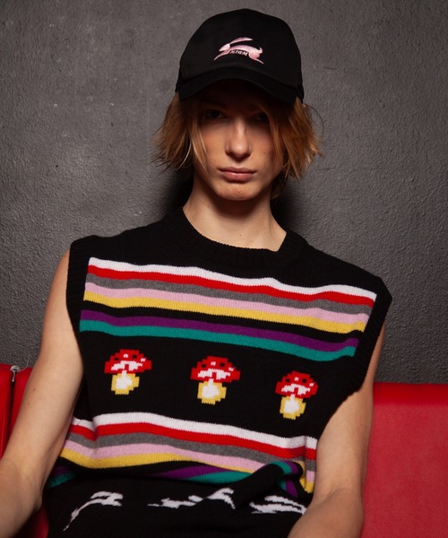 MSGM（エムエスジーエム） セーター ニット 「FOLLOW THE 