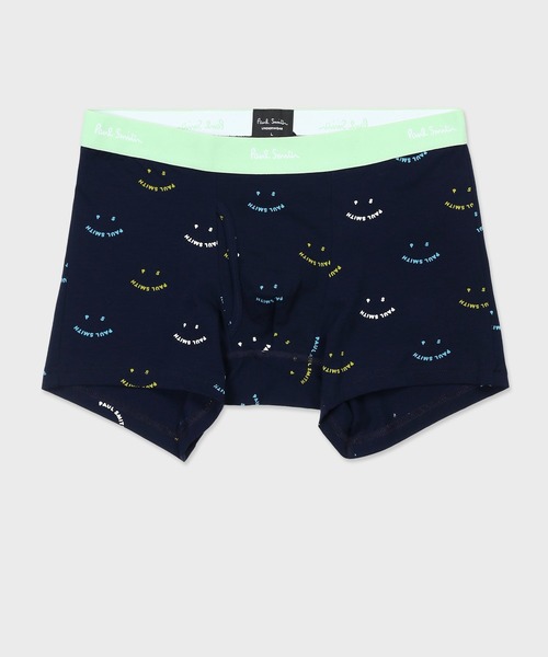 Paul Smith(ポール・スミス) ボクサーパンツ “Happy” ボクサーパンツ Paul Smith(ポール・スミス) ボクサーパンツ “Happy” ボクサーパンツ