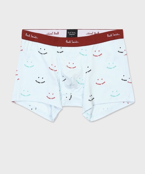 Paul Smith（ポール・スミス） ボクサーパンツ “Happy” ボクサーパンツ