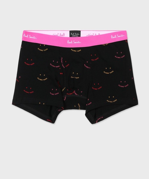 Paul Smith（ポール・スミス） ボクサーパンツ “Happy” ボクサーパンツ