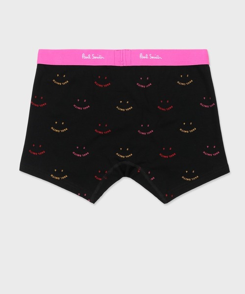 Paul Smith（ポール・スミス） ボクサーパンツ “Happy” ボクサーパンツ