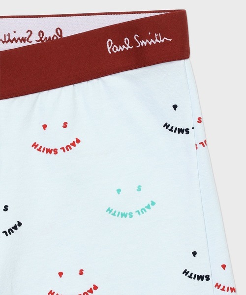 Paul Smith（ポール・スミス） ボクサーパンツ “Happy” ボクサーパンツ
