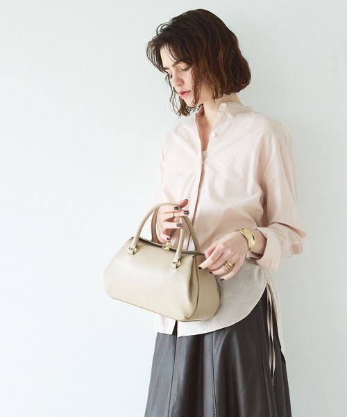 LOWELL things（ロウェル シングス） ショルダーバッグ バッグ Ronde