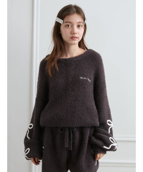 gelato pique（ジェラートピケ） ヘアクリップ ヘアクリップ