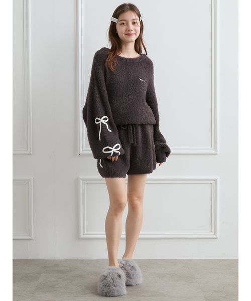 gelato pique（ジェラートピケ） ヘアクリップ ヘアクリップ