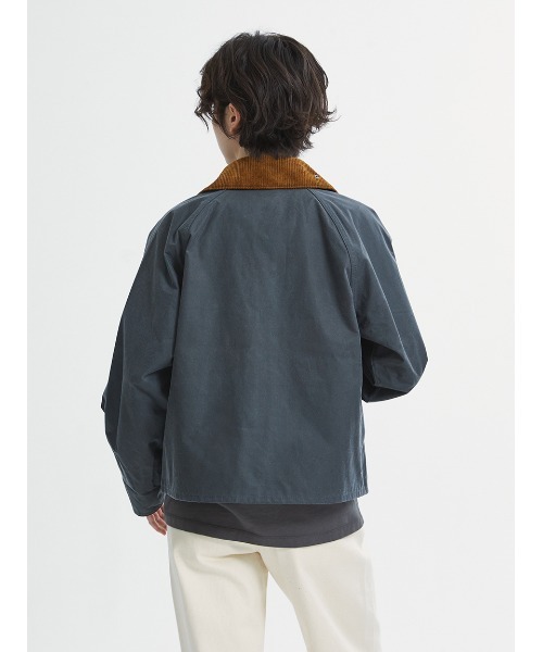 Barbour（バブアー） ブルゾン アウター 「SPEY / スペイ」ワックス