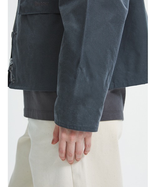 Barbour（バブアー） ブルゾン アウター 「SPEY / スペイ」ワックス