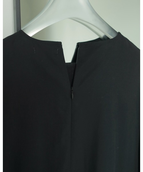 anuke（アンヌーク） ワンピース Cocoon Mini Onepiece : ZOZOTOWN