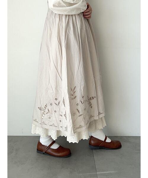 TSUHARU by Samansa Mos2（ツハルバイサマンサモスモス） ワンピース