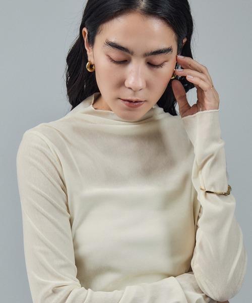 SALON adam et rope'（サロン アダム エ ロペ） tシャツ 「WEB限定