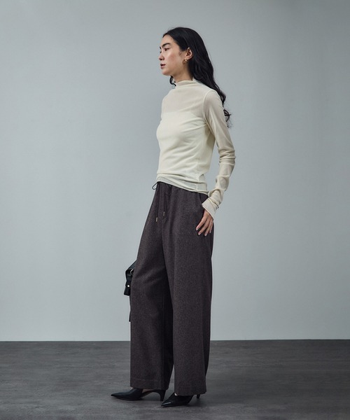 SALON adam et rope'（サロン アダム エ ロペ） tシャツ 「WEB限定