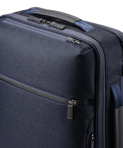 ビジネスバッグ エースジーン ビジネスリュック ガジェタブルSF A4サイズ収納可能 14inchPC収納 11L ２気室 68781 メンズの画像