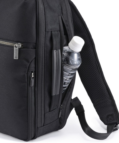ビジネスバッグ エースジーン ビジネスリュック ガジェタブルSF A4サイズ収納可能 14inchPC収納 11L ２気室 68781 メンズの画像