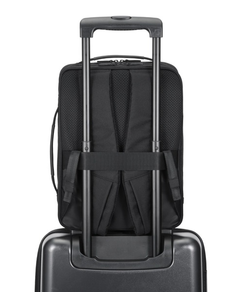 ビジネスバッグ エースジーン ビジネスリュック ガジェタブルSF A4サイズ収納可能 14inchPC収納 11L ２気室 68781 メンズの画像