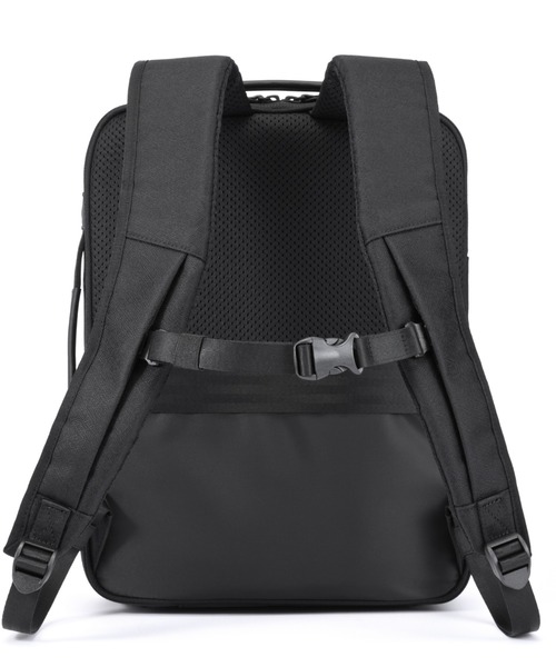 ビジネスバッグ エースジーン ビジネスリュック ガジェタブルSF A4サイズ収納可能 14inchPC収納 11L ２気室 68781 メンズの画像