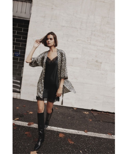 Intimissimi（インティミッシミ） ガウン A Moment of Glamour シルク