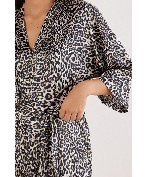 Intimissimi（インティミッシミ） ガウン A Moment of Glamour シルク