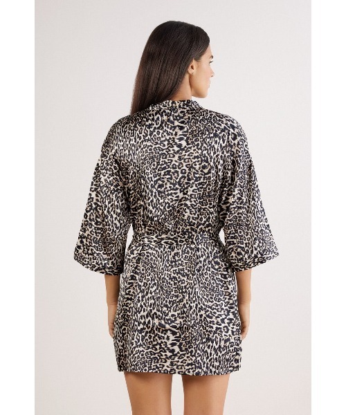 Intimissimi（インティミッシミ） ガウン A Moment of Glamour シルク