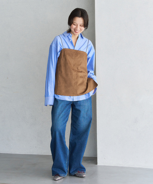 LE TALON（ル タロン） バレエシューズ パンプス フレンチスクエア