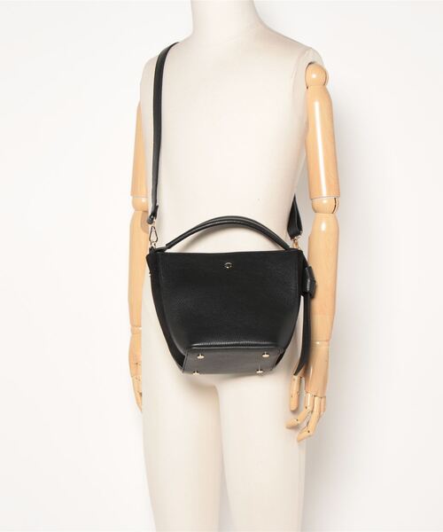 「NOMBRE IMPAIR」 「Antonello masi」2WAYバッグ FREE キナリ レディース_画像6
