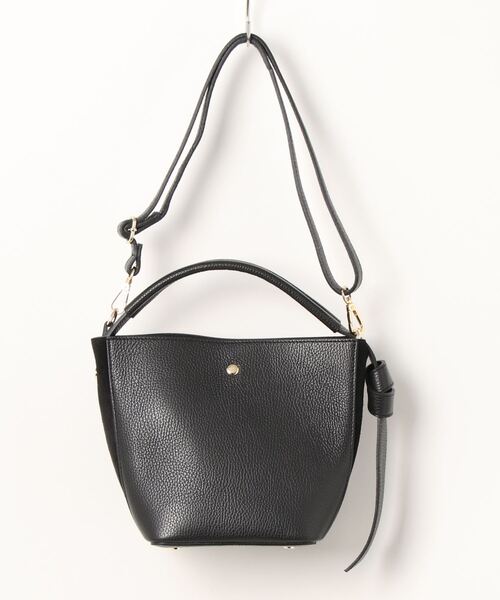 「NOMBRE IMPAIR」 「Antonello masi」2WAYバッグ FREE キナリ レディース_画像7