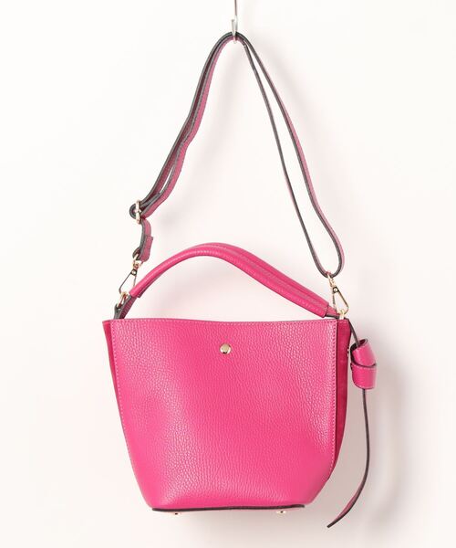 「NOMBRE IMPAIR」 「Antonello masi」2WAYバッグ FREE キナリ レディース_画像8