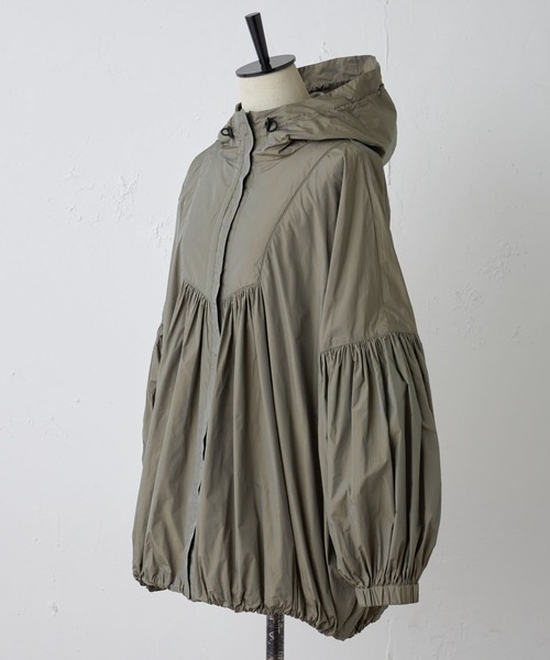 BEARDSLEY（ビアズリー） ジップアップブルゾン FREE グリーン