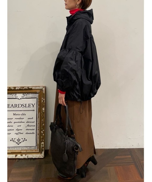 BEARDSLEY ビアズリー ジップアップブルゾン BEARDSLEY（ビアズリー） ジップアップブルゾン FREE グリーン