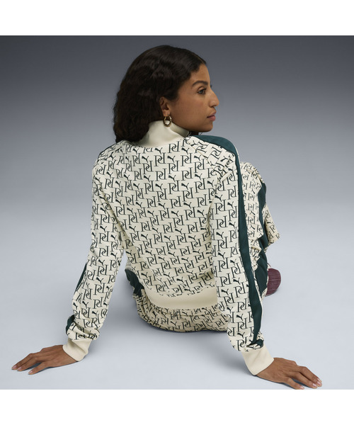 PUMA（プーマ） ジャージ ウィメンズ T7 AOP ストレート トラック