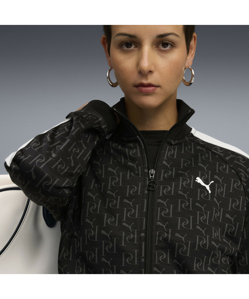 PUMA（プーマ） ジャージ ウィメンズ T7 AOP ストレート トラック