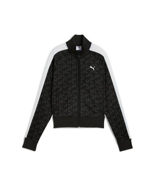 PUMA（プーマ） ジャージ ウィメンズ T7 AOP ストレート トラック
