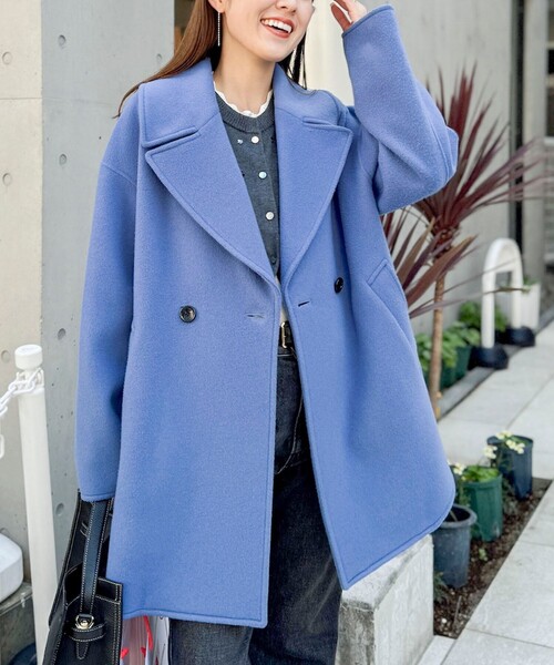 NOLLEY'S（ノーリーズ） コート チェスターコート 「一部WEB限定