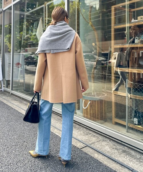 NOLLEY'S（ノーリーズ） コート チェスターコート 「一部WEB限定