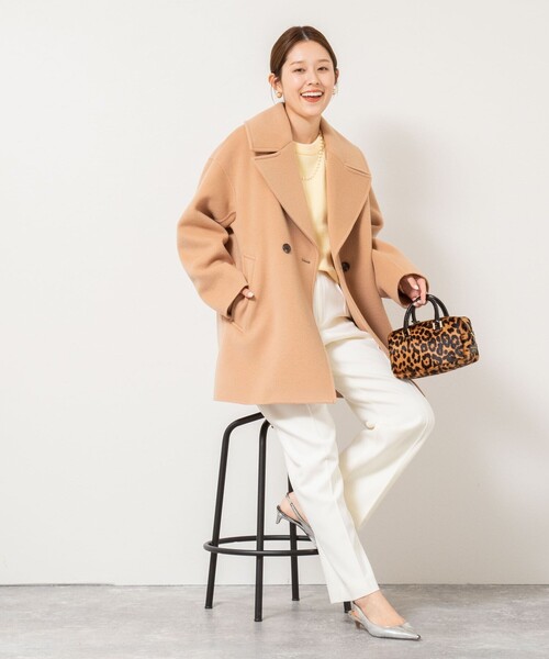 NOLLEY'S（ノーリーズ） コート チェスターコート 「一部WEB限定