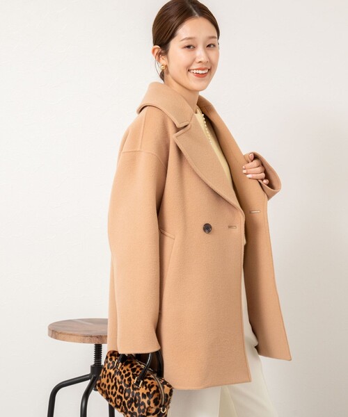 NOLLEY'S（ノーリーズ） コート チェスターコート 「一部WEB限定