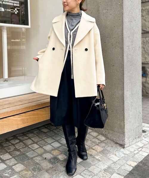 NOLLEY'S（ノーリーズ） コート チェスターコート 「一部WEB限定