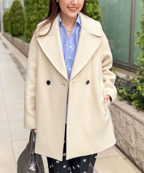 NOLLEY'S（ノーリーズ） コート チェスターコート 「一部WEB限定